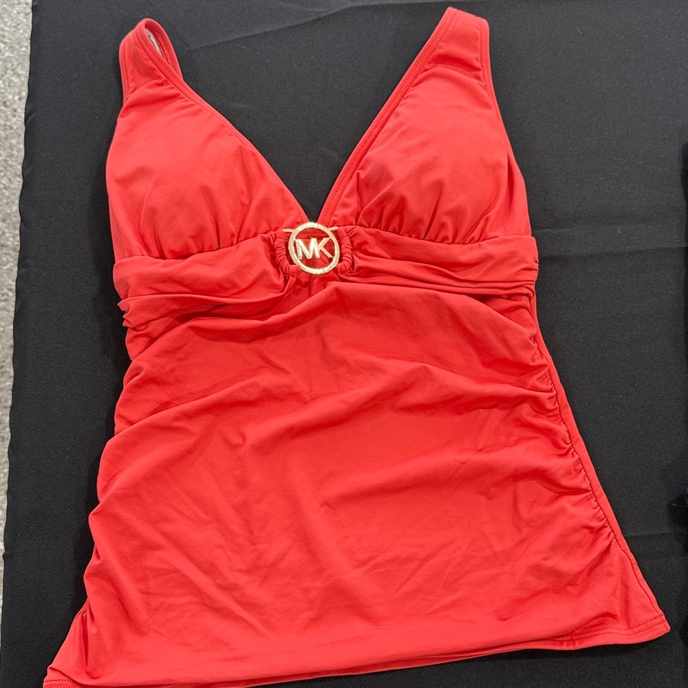 Michael Kors tankini top